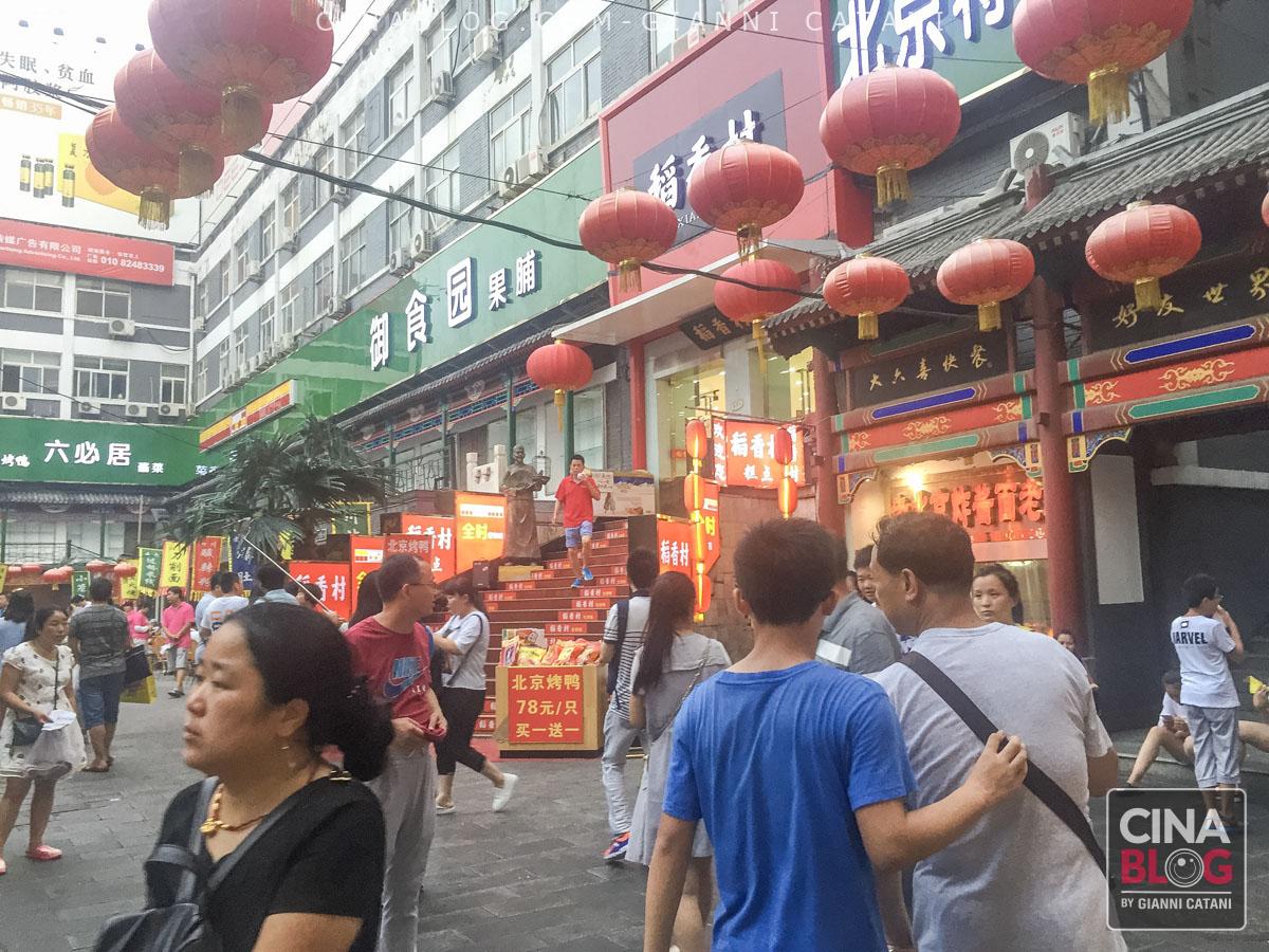 Wangfujing foto 1