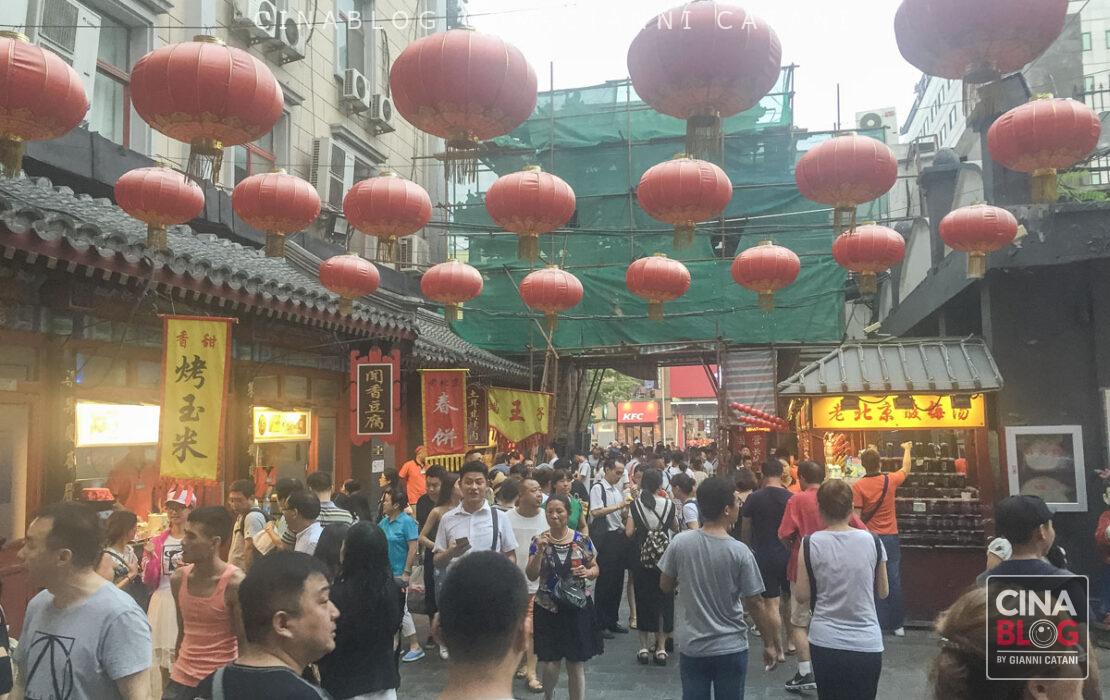 Wangfujing foto 3