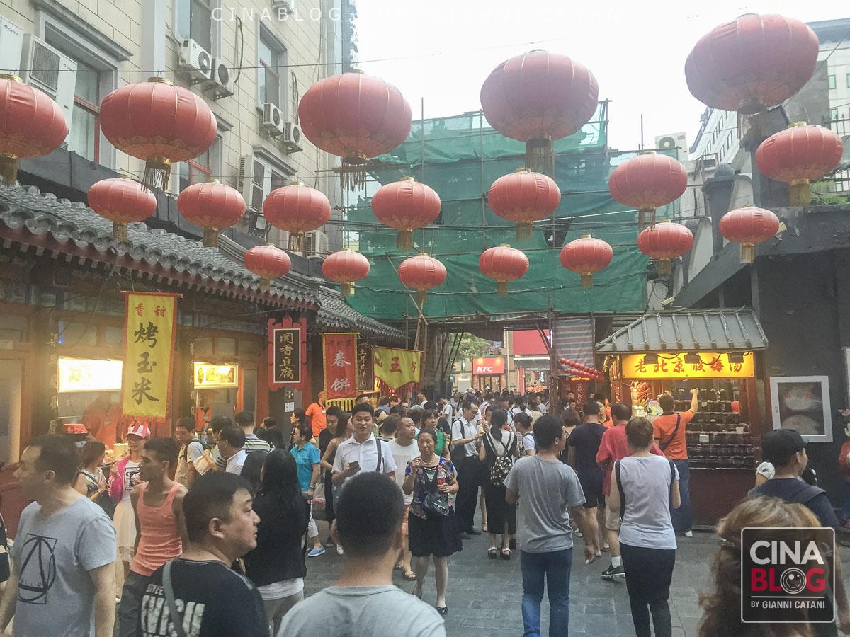 Wangfujing foto 3