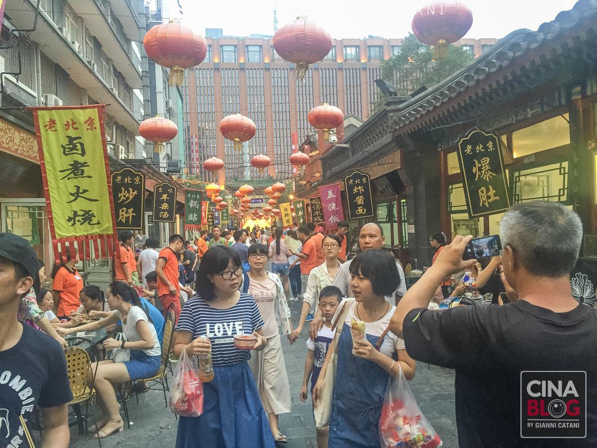 Wangfujing foto 4